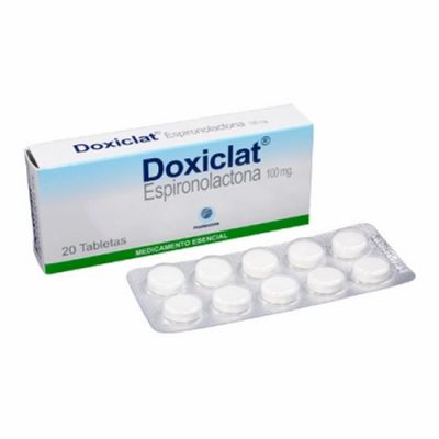 Doxiclat® Caja x 20 Tabletas