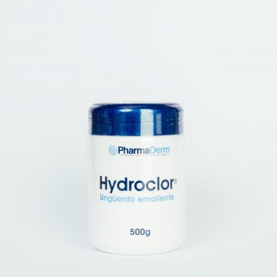 Pharmaderm Hydroclor Ungüento Emoliente Frasco 500gr