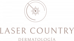 logo laser country derm