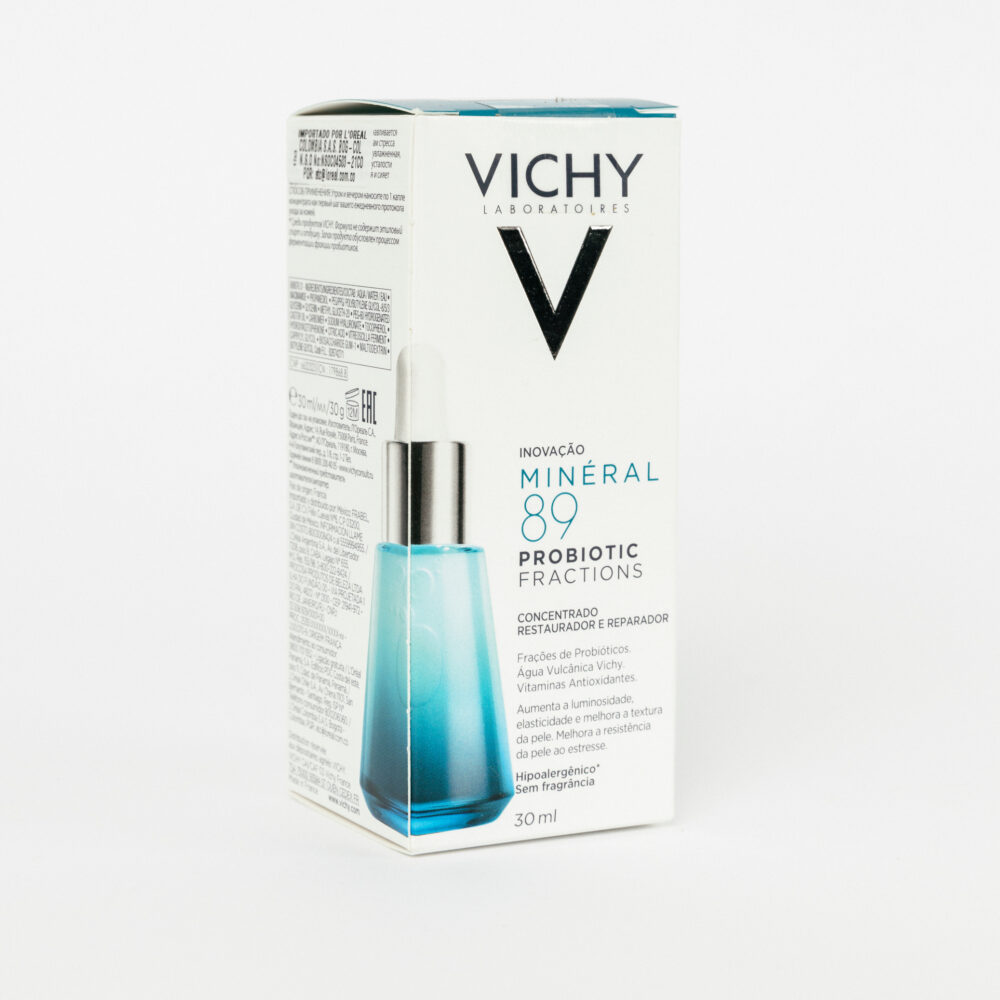 VICHY Minéral 89 Probiotic Fractions - Laser Country Dermatología