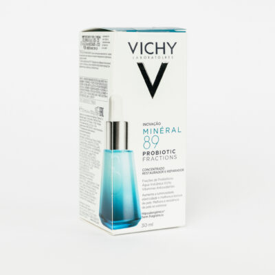 VICHY Minéral 89 Probiotic Fractions
