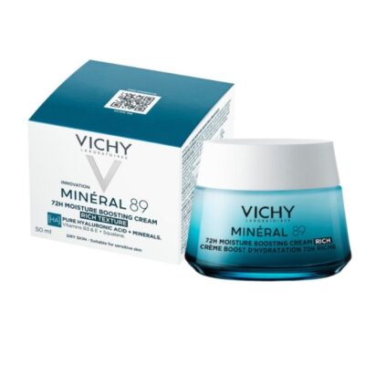 Vichy Mineral 89 - Crema