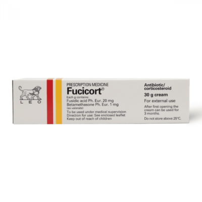 Fucicort Cream 30 gm