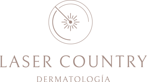 logo laser country derm